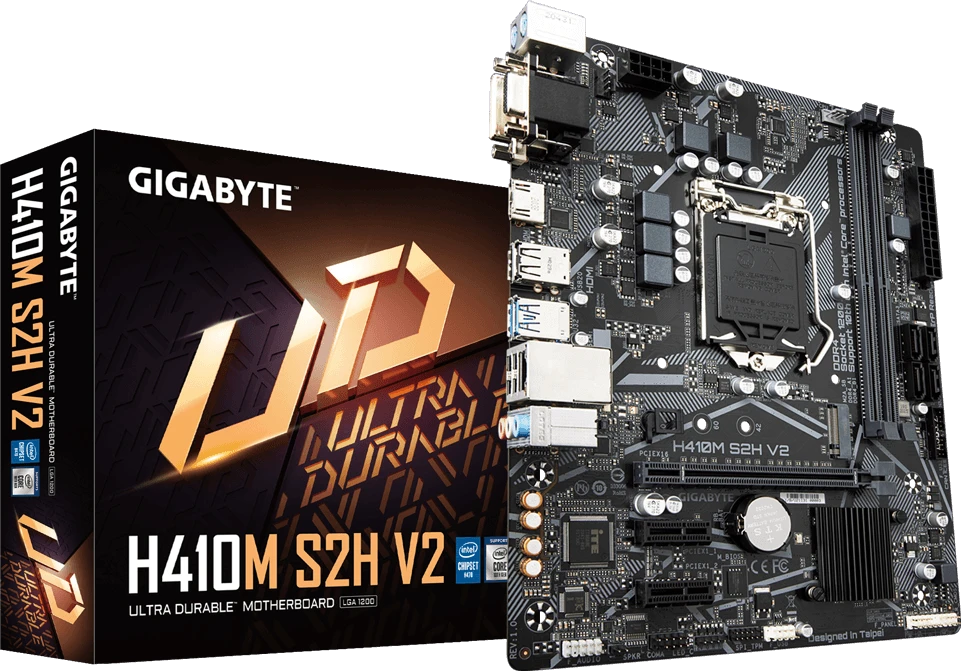 Gigabyte H410M S2H V2 (Rev. 1.0)
